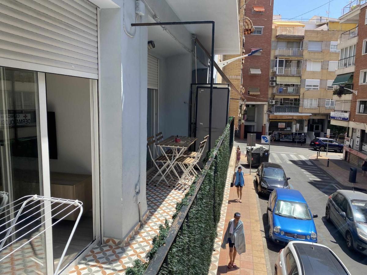 Centralmar Centro Superior Apartaments Benidorm Dış mekan fotoğraf