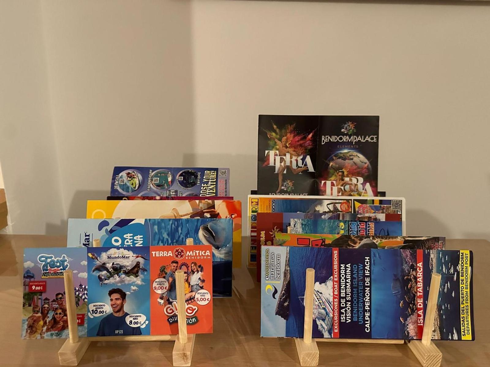 Centralmar Centro Superior Apartaments Benidorm Dış mekan fotoğraf
