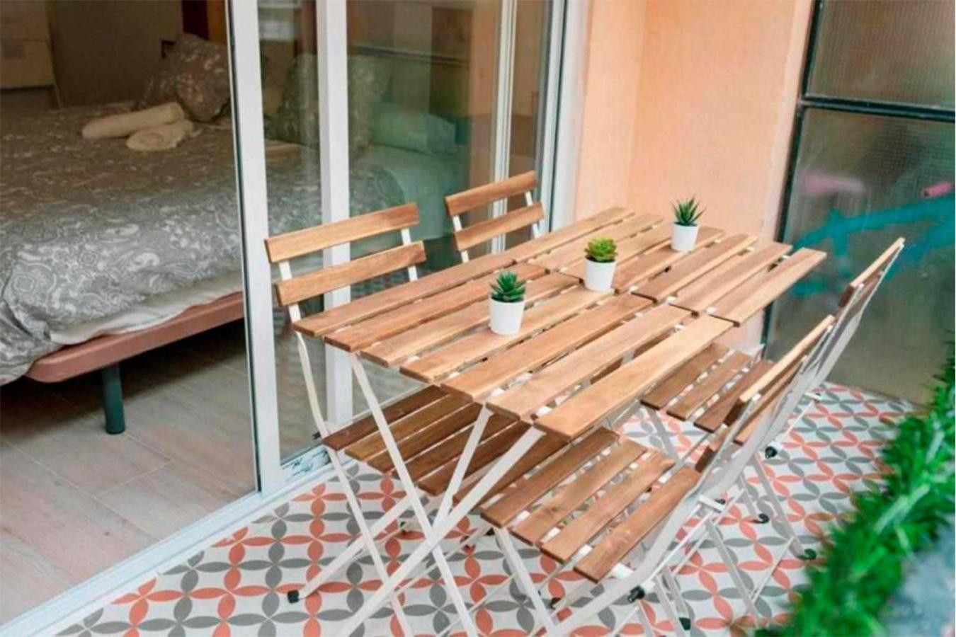 Centralmar Centro Superior Apartaments Benidorm Dış mekan fotoğraf