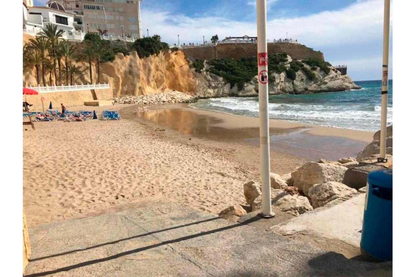Centralmar Centro Superior Apartaments Benidorm Dış mekan fotoğraf