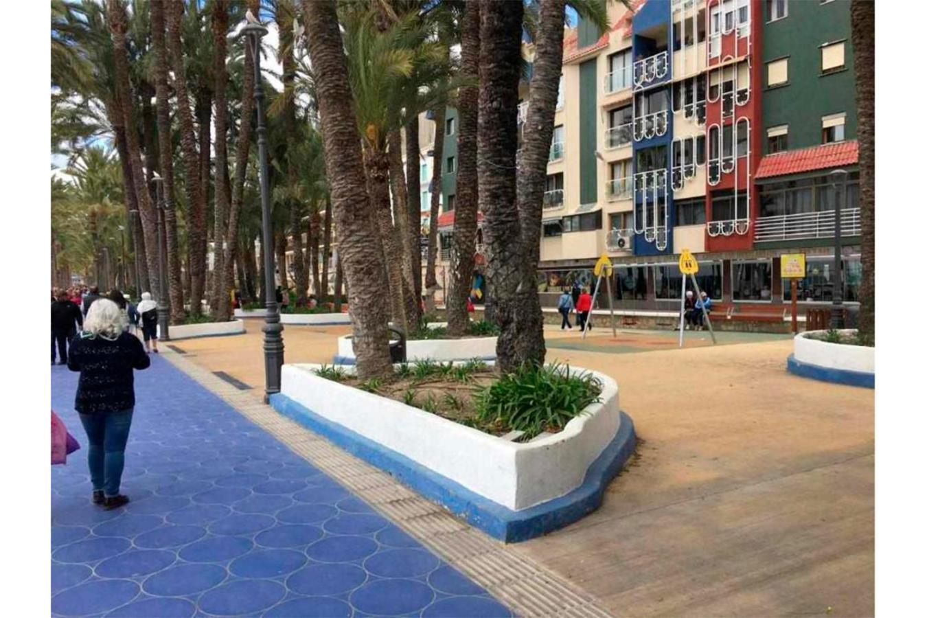Centralmar Centro Superior Apartaments Benidorm Dış mekan fotoğraf