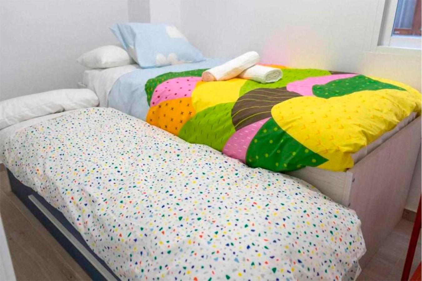 Centralmar Centro Superior Apartaments Benidorm Dış mekan fotoğraf
