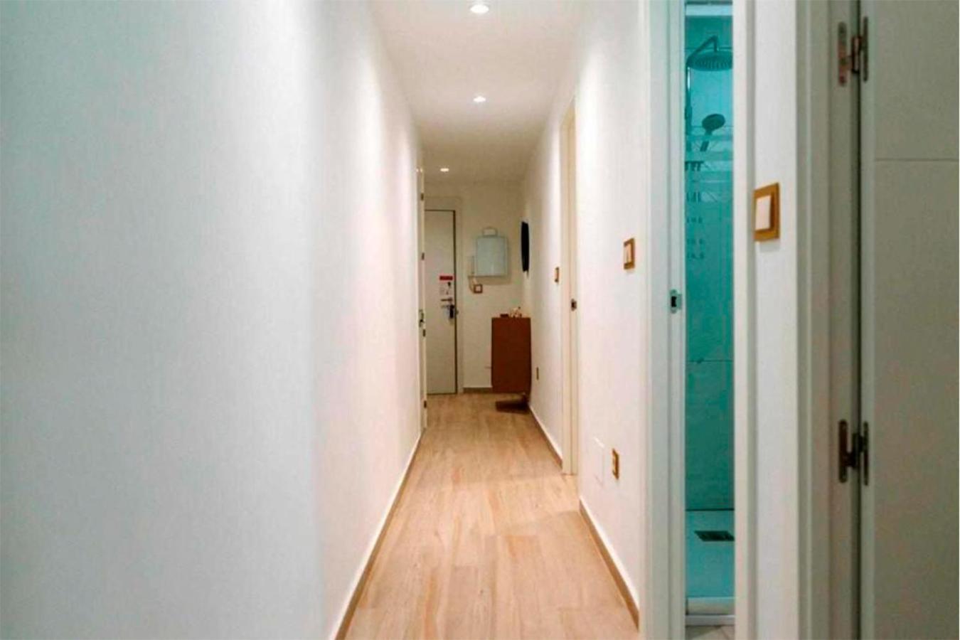 Centralmar Centro Superior Apartaments Benidorm Dış mekan fotoğraf