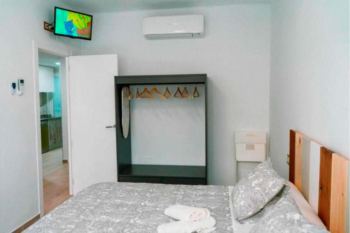 Centralmar Centro Superior Apartaments Benidorm Dış mekan fotoğraf