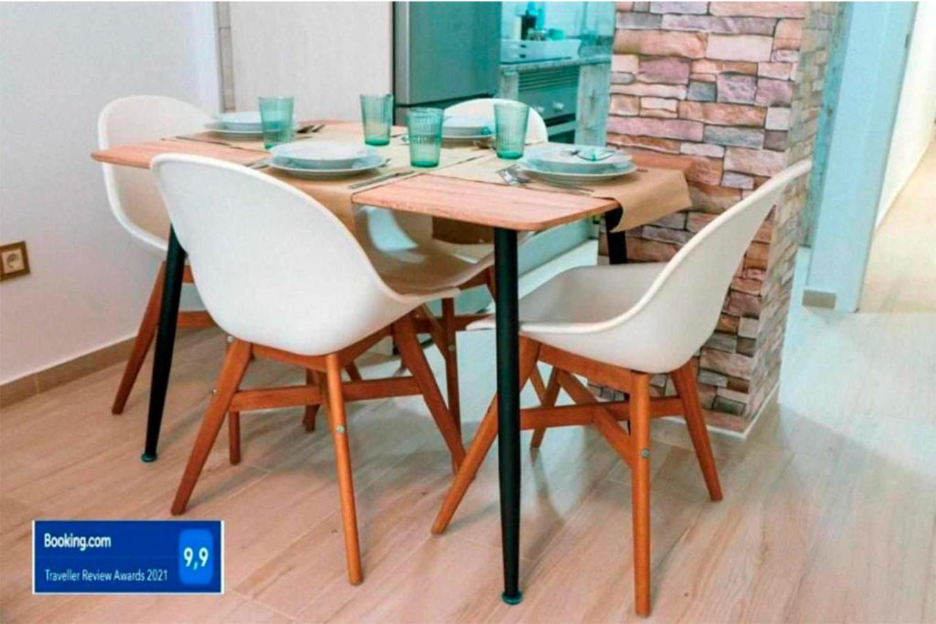 Centralmar Centro Superior Apartaments Benidorm Dış mekan fotoğraf