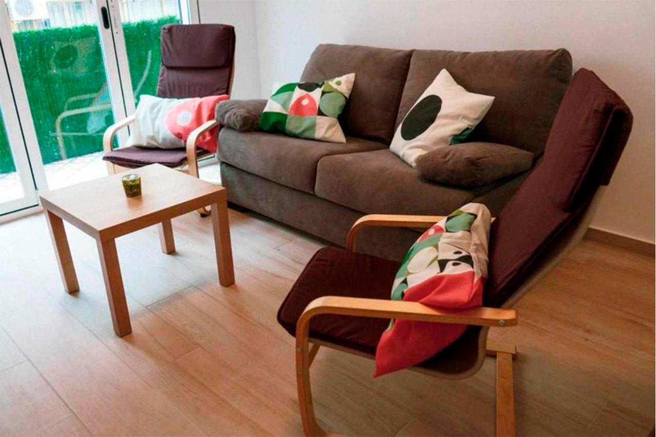 Centralmar Centro Superior Apartaments Benidorm Dış mekan fotoğraf