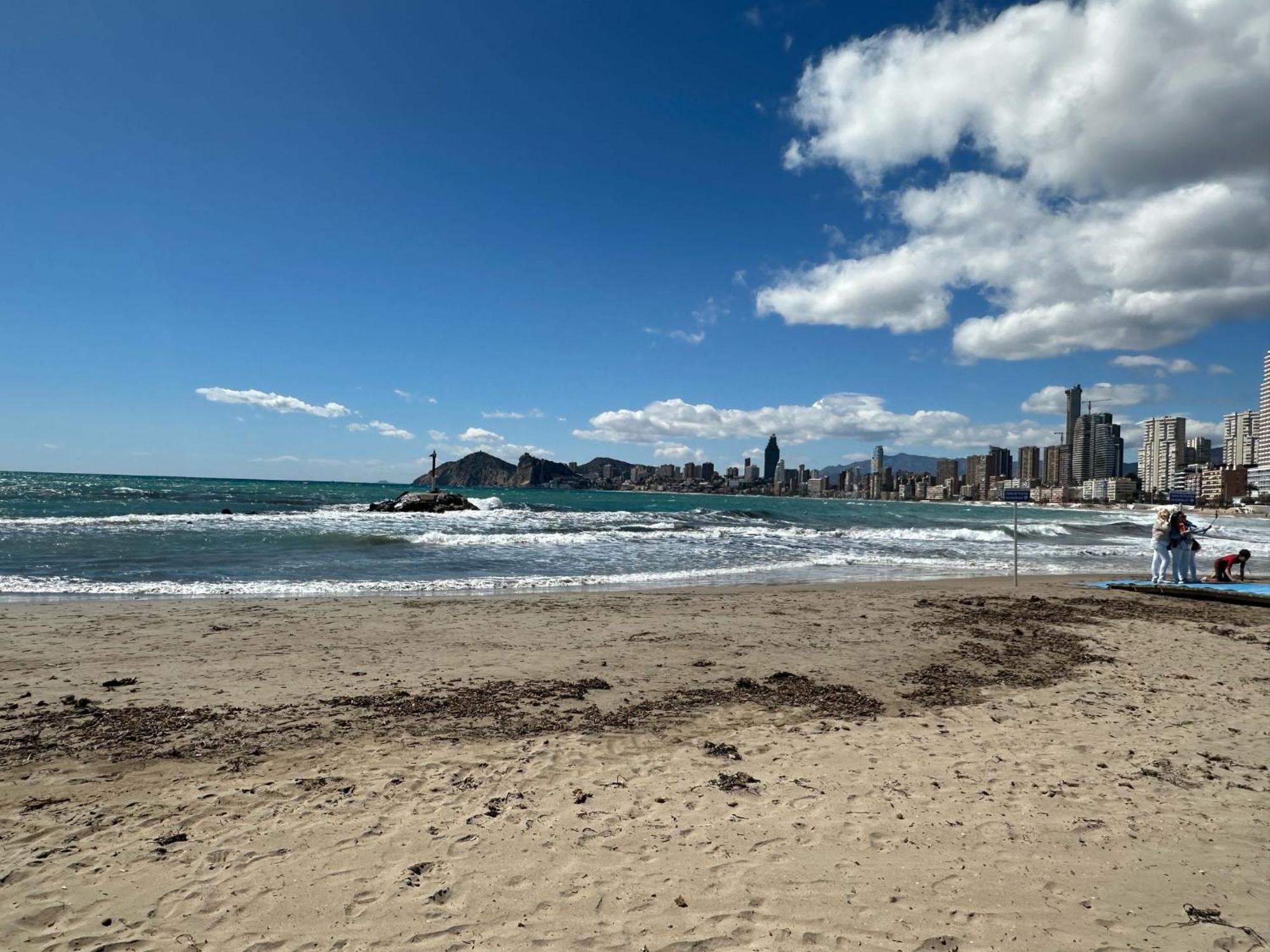Centralmar Centro Superior Apartaments Benidorm Dış mekan fotoğraf