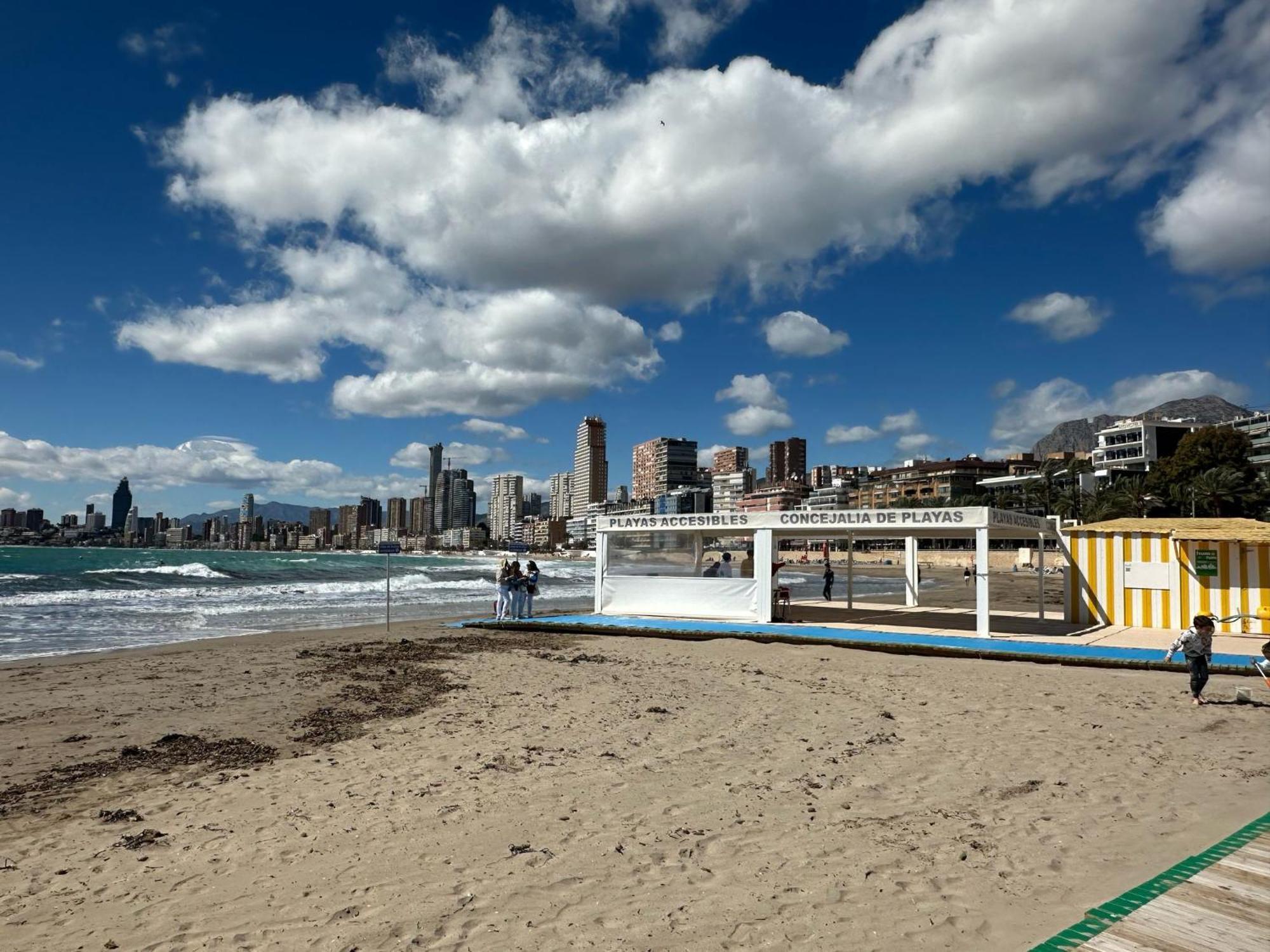 Centralmar Centro Superior Apartaments Benidorm Dış mekan fotoğraf