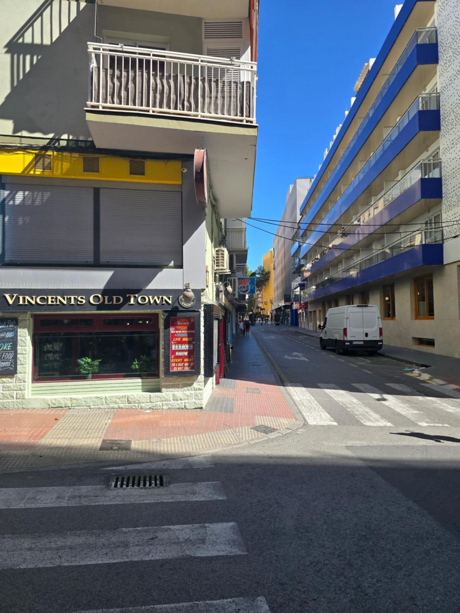 Centralmar Centro Superior Apartaments Benidorm Dış mekan fotoğraf