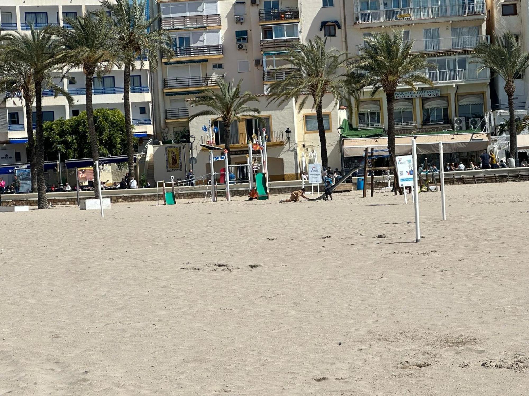 Centralmar Centro Superior Apartaments Benidorm Dış mekan fotoğraf